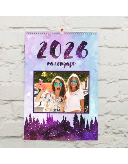 Календарь перекидной 21x30