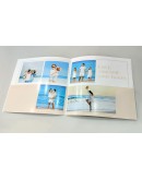 Журнал (брошюра на скрепке) 21x21