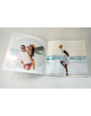 Журнал (брошюра на скрепке) 21x21