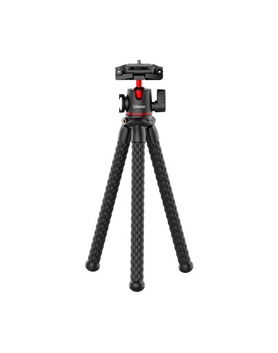 Штатив Ulanzi MT-33 Octopus, гибкий штатив с шаровой головой и креплением