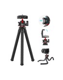 Штатив Ulanzi MT-33 Octopus, гибкий штатив с шаровой головой и креплением