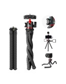 Штатив Ulanzi MT-33 Octopus, гибкий штатив с шаровой головой и креплением