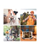 Штатив Ulanzi MT-33 Octopus, гибкий штатив с шаровой головой и креплением