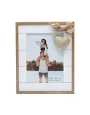 Фоторамка Fotografia FFL-820, 15x20см, вертикальная, Сердце