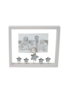 Фоторамка Fotografia FFL-870, 10x105 см, Звездочки