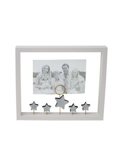 Фоторамка Fotografia FFL-870, 10x105 см, Звездочки