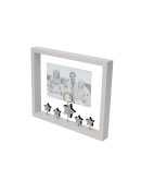 Фоторамка Fotografia FFL-870, 10x105 см, Звездочки