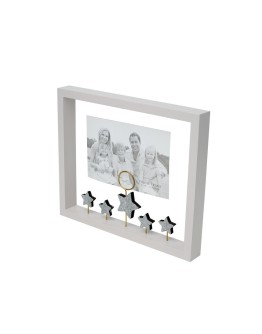 Фоторамка Fotografia FFL-870, 10x105 см, Звездочки