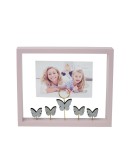 Фоторамка Fotografia FFL-871, 10x15 см, Бабочки