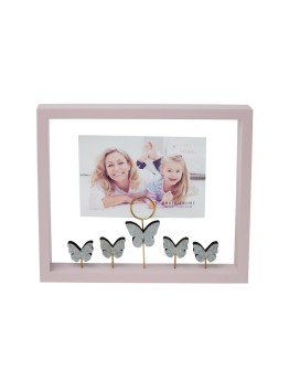 Фоторамка Fotografia FFL-871, 10x15 см, Бабочки