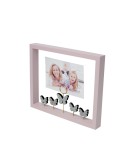 Фоторамка Fotografia FFL-871, 10x15 см, Бабочки