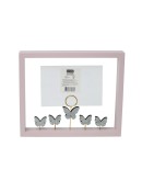 Фоторамка Fotografia FFL-871, 10x15 см, Бабочки