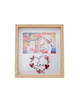 Фоторамка Fotografia FFL-874, 10x15 см, 