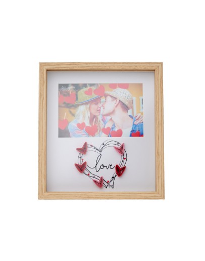 Фоторамка Fotografia FFL-874, 10x15 см, 