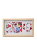 Фоторамка Fotografia FFL-875, 10x15 см, 