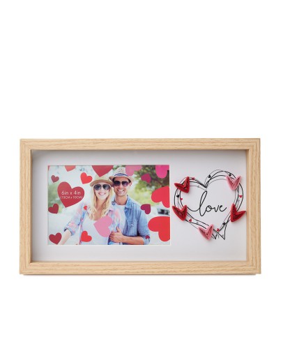 Фоторамка Fotografia FFL-875, 10x15 см, 