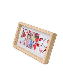 Фоторамка Fotografia FFL-875, 10x15 см, 