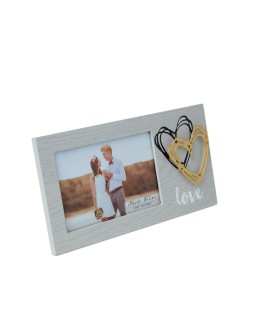 Фоторамка Fotografia FFL-879, 10x15 см, 