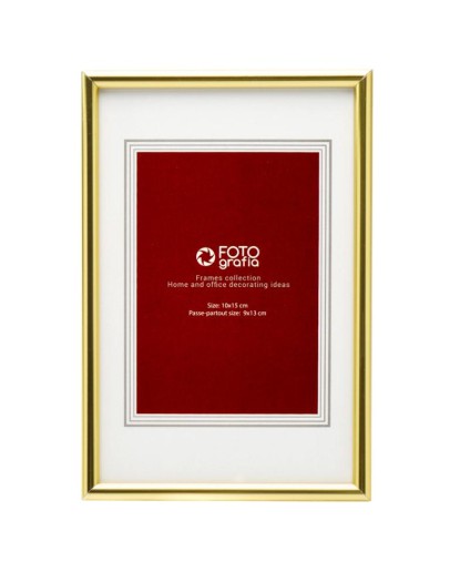 Фоторамка Fotografia FFM-5071, 10x15 см