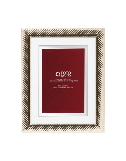 Фоторамка Fotografia FFM-5543, 15х21 см