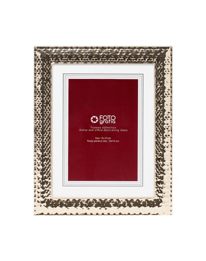Фоторамка Fotografia FFM-5553, 15х21 см