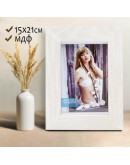 Фоторамка Fotografia FFMDF-7043, 15х21 см