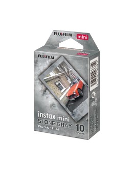 Картридж Fujifilm Instax MINI 10шт, STONE GRAY