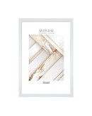 Фоторамка МИРАМ 641861-14, 30х45см, пластик