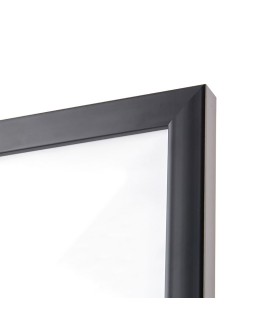 Фоторамка МИРАМ 641877-14, 30х45см, пластик