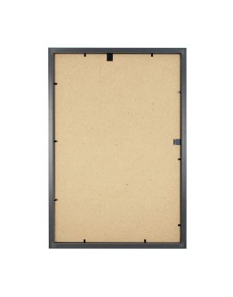 Фоторамка МИРАМ 641877-14, 30х45см, пластик