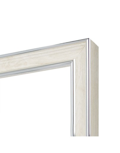 Фоторамка МИРАМ 642468-8, 20х30 см, пластик