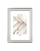Фоторамка МИРАМ 642468-8, 20х30 см, пластик