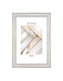 Фоторамка МИРАМ642490-8, 20х30 см, пластик