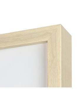 Фоторамка МИРАМ 650045-16, 40х50 см, пластик