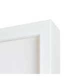 Фоторамка МИРАМ 650061-16, 40х50 см, пластик