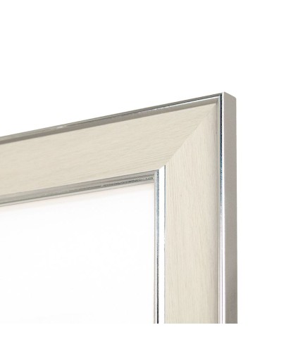 Фоторамка МИРАМ 653368-15, 30x40 см, пластик