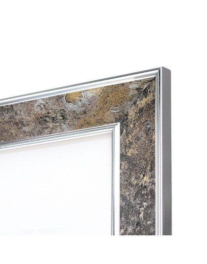 Фоторамка МИРАМ 653383-15, 30x40 см, пластик