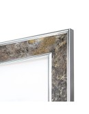 Фоторамка МИРАМ 653383-6, 15х21 см, пластик