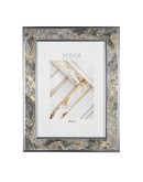 Фоторамка МИРАМ 653383-6, 15х21 см, пластик