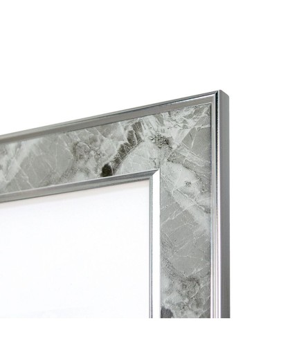 Фоторамка МИРАМ 653385-6, 15х21 см, пластик