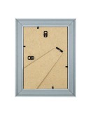 Фоторамка МИРАМ 653385-6, 15х21 см, пластик