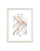 Фоторамка МИРАМ 640061-15, 30х40 см, пластик