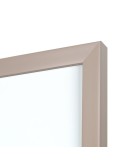 Фоторамка МИРАМ 641840-15, 30х40 см, пластик