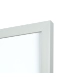 Фоторамка МИРАМ 641860-15, 30х40 см, пластик