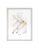 Фоторамка МИРАМ 641860-15, 30х40 см, пластик