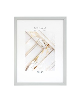 Фоторамка MИРАМ 641860-15, 30х40 см, пластик