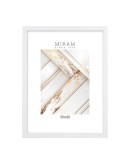 Фоторамка МИРАМ 641861-15, 30х40см, пластик