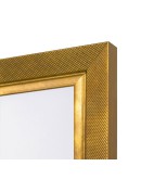 Фоторамка МИРАМ 646218-15, 30х40 см, пластик