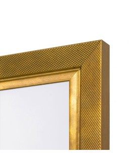 Фоторамка МИРАМ 646218-15, 30х40 см, пластик