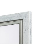 Фоторамка МИРАМ 646261-15, 30х40 см, пластик